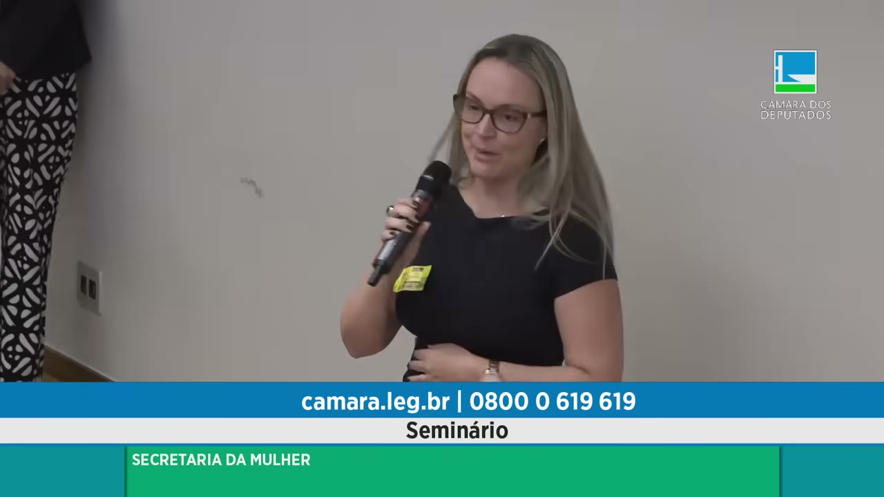 Vídeo do evento em 1:38:45