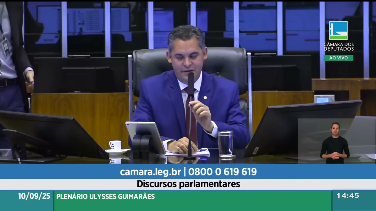 Vídeo do evento em 7:21