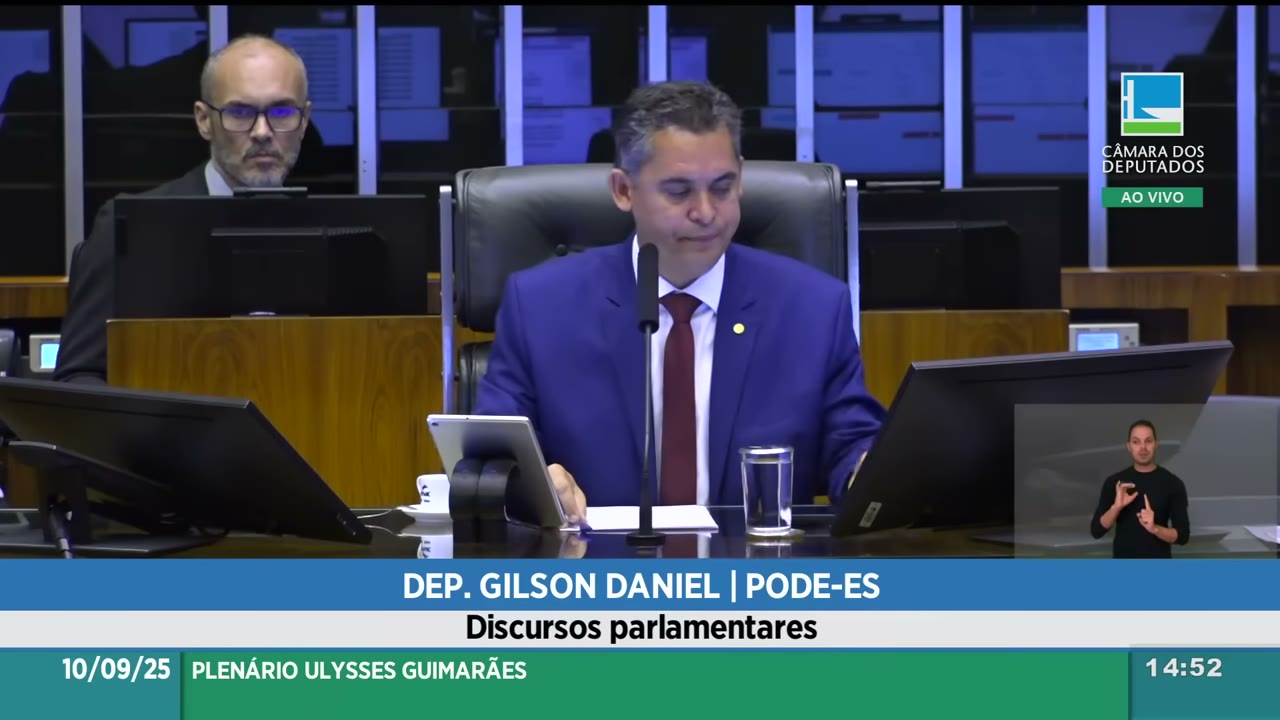 Vídeo do evento em 14:19