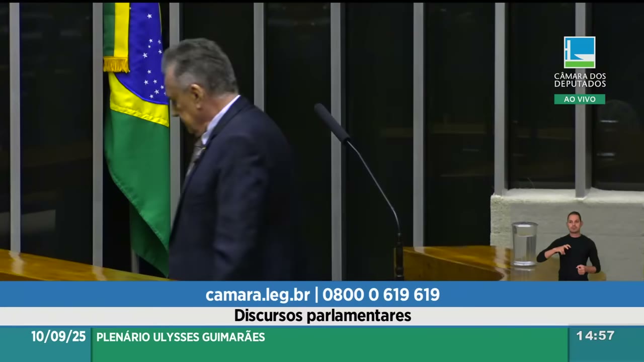 Vídeo do evento em 19:21