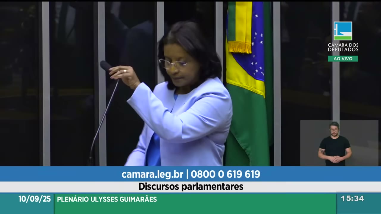 Vídeo do evento em 56:56