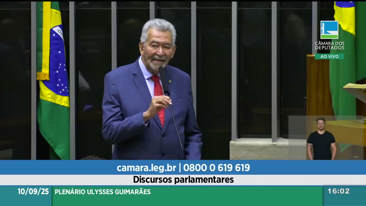 Vídeo do evento em 1:24:55