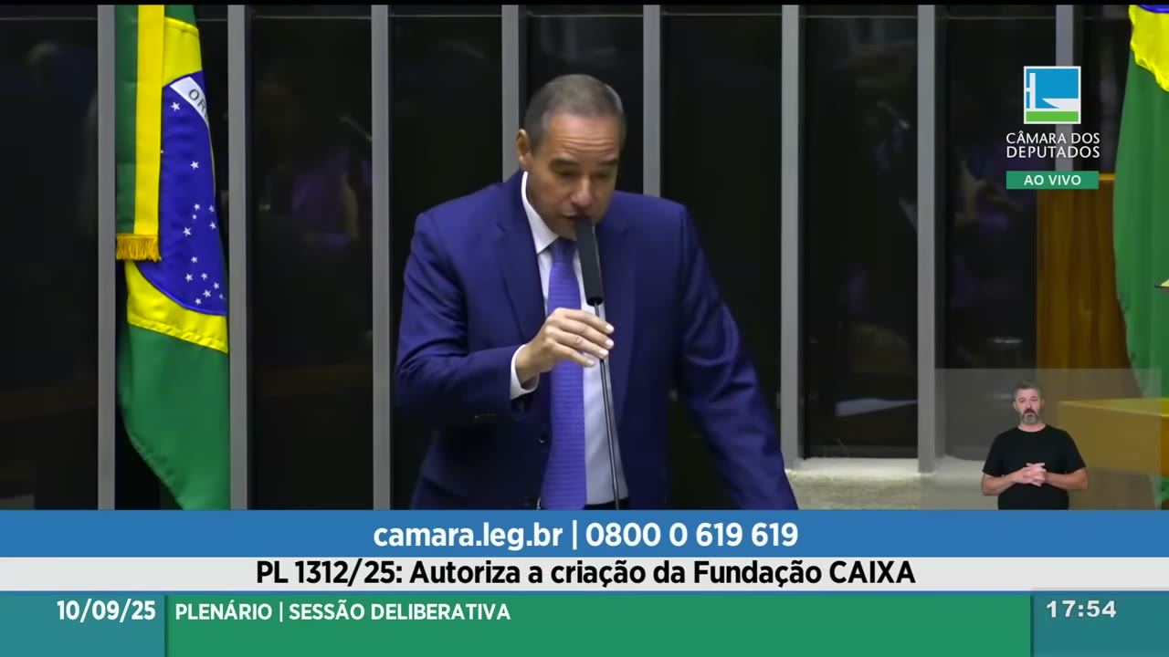 Vídeo do evento em 3:16:37