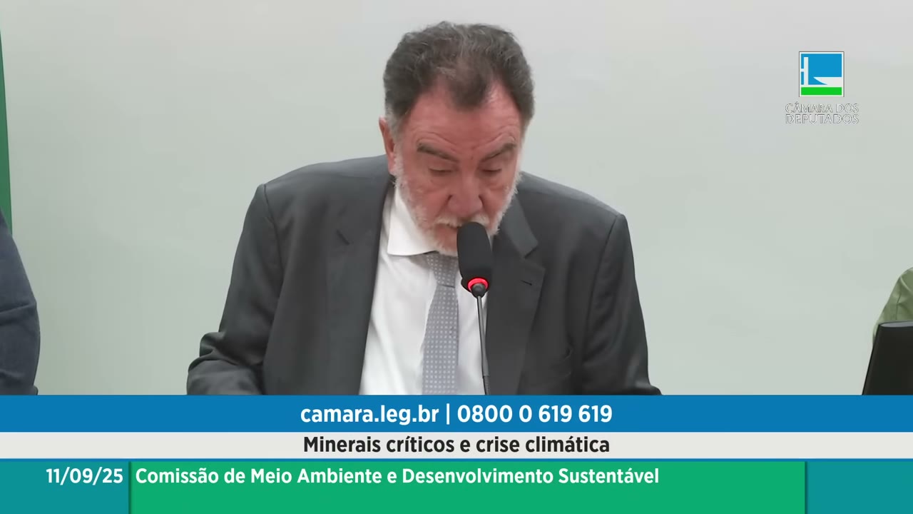 Vídeo do evento em 1:54:10