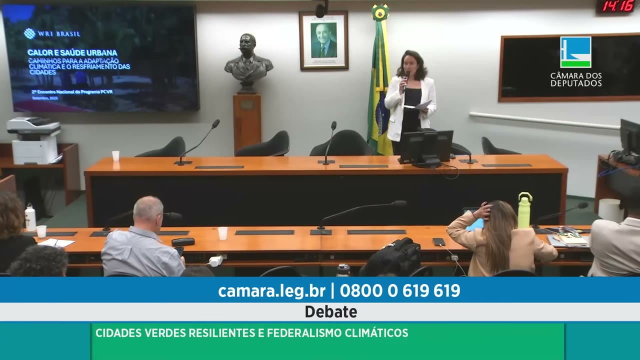 Vídeo do evento em 0:02