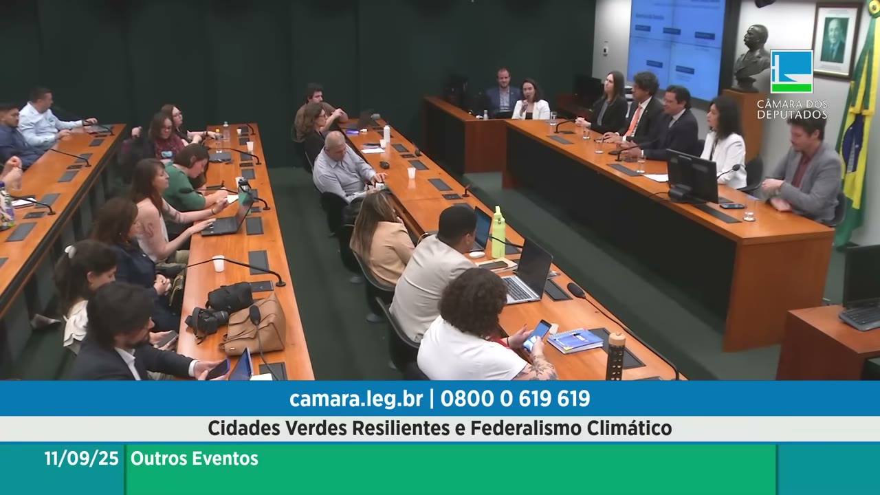 Vídeo do evento em 12:31