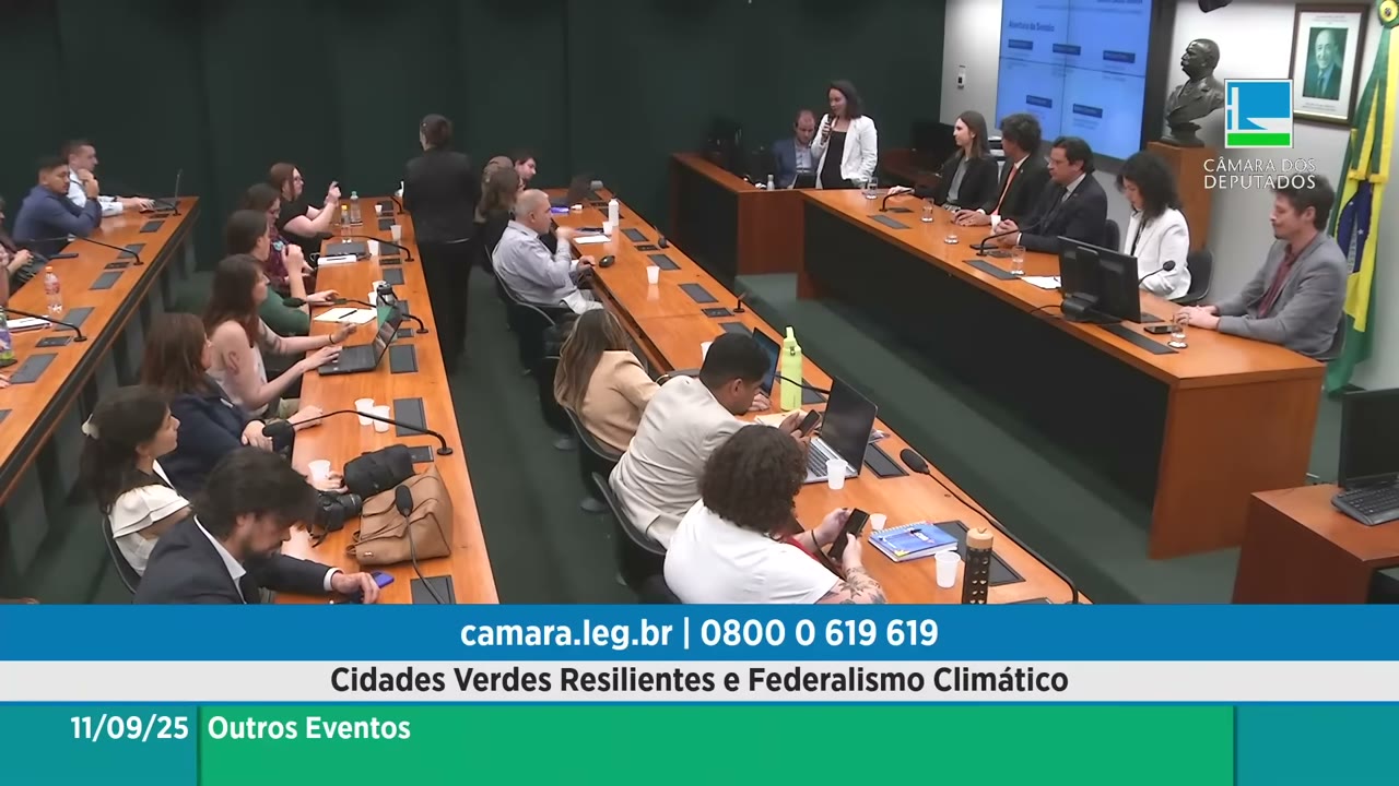 Vídeo do evento em 16:27