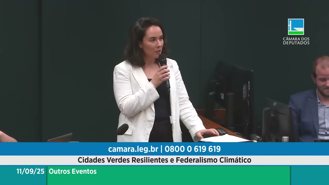 Vídeo do evento em 23:32