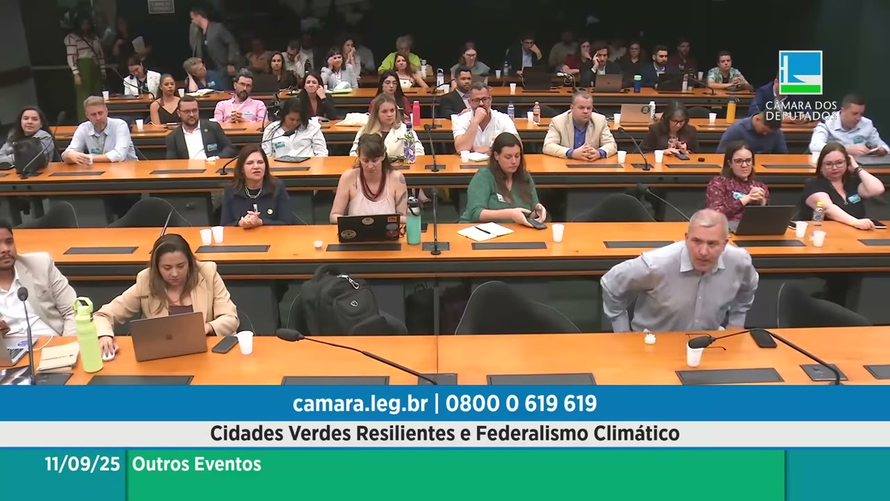 Vídeo do evento em 56:30