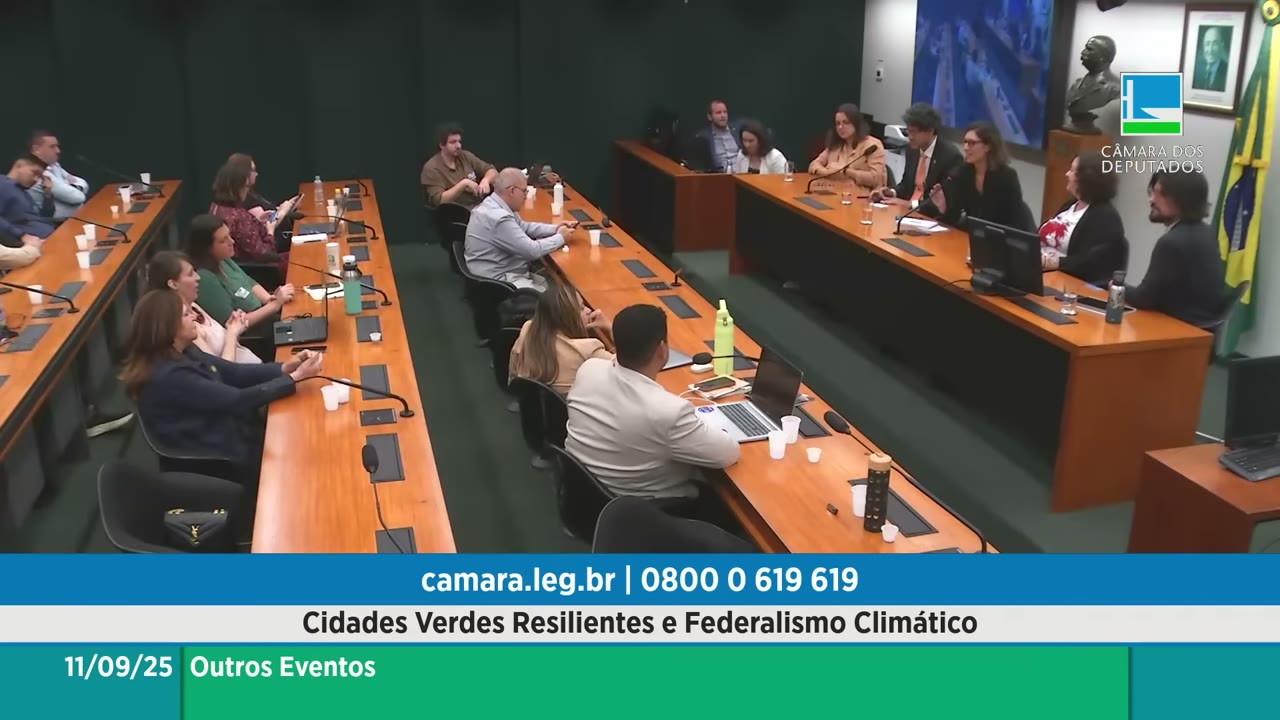 Vídeo do evento em 1:23:59