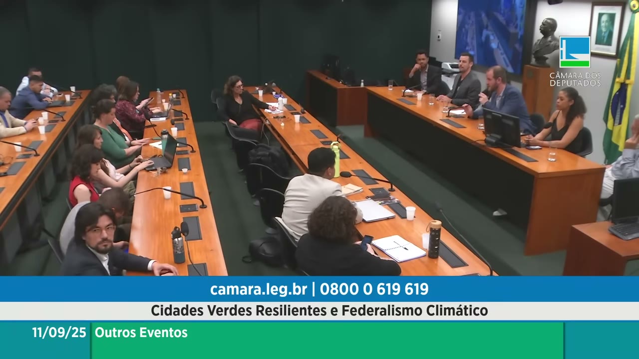 Vídeo do evento em 2:41:17