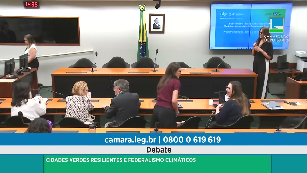 Vídeo do evento em 0:04