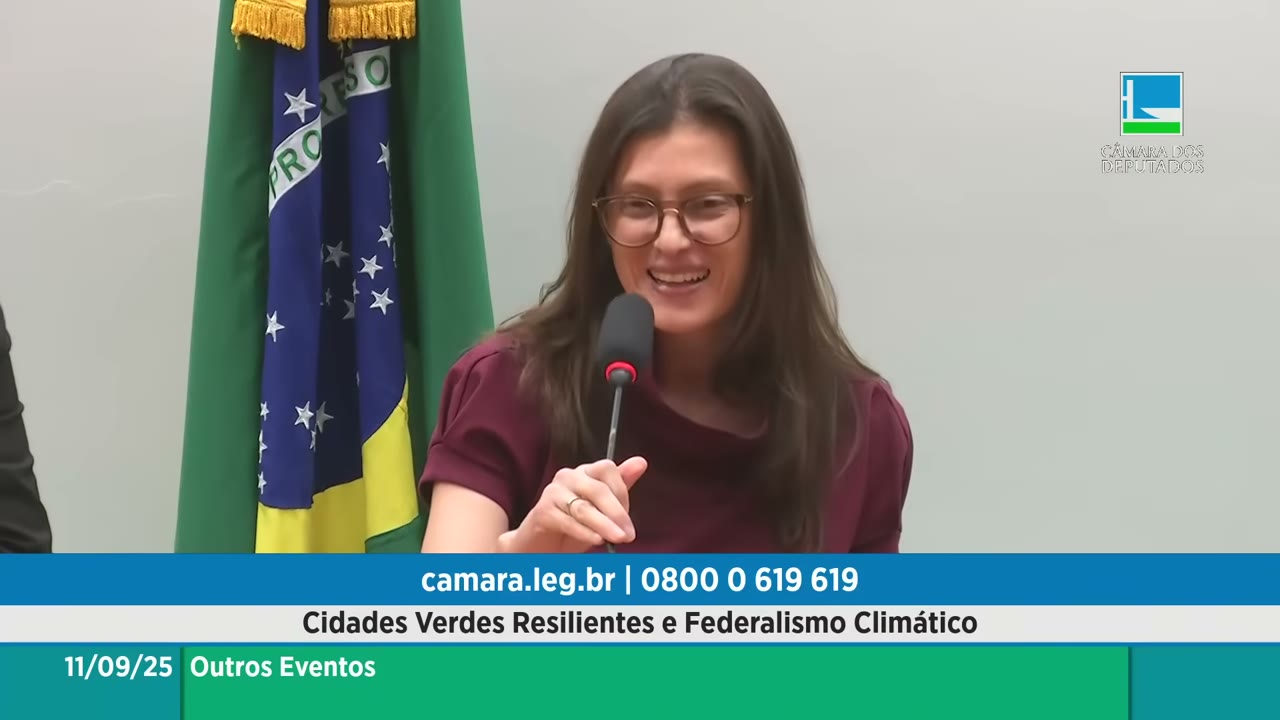 Vídeo do evento em 6:34