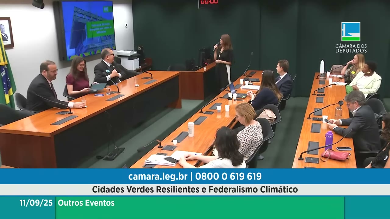 Vídeo do evento em 14:49