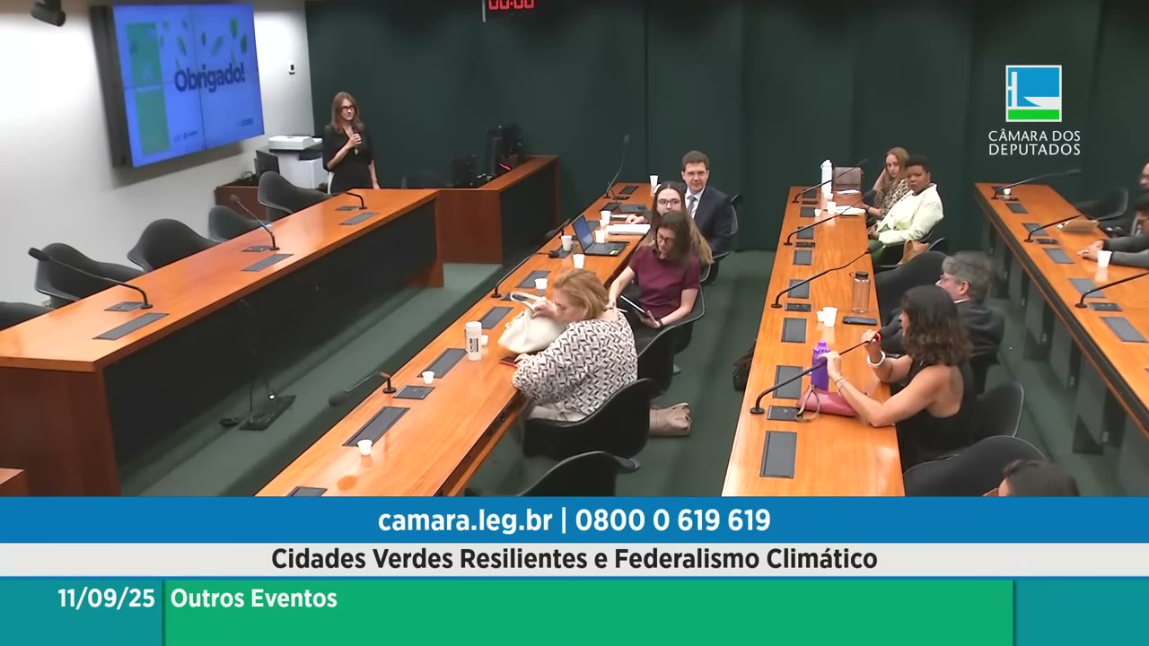 Vídeo do evento em 2:17:53