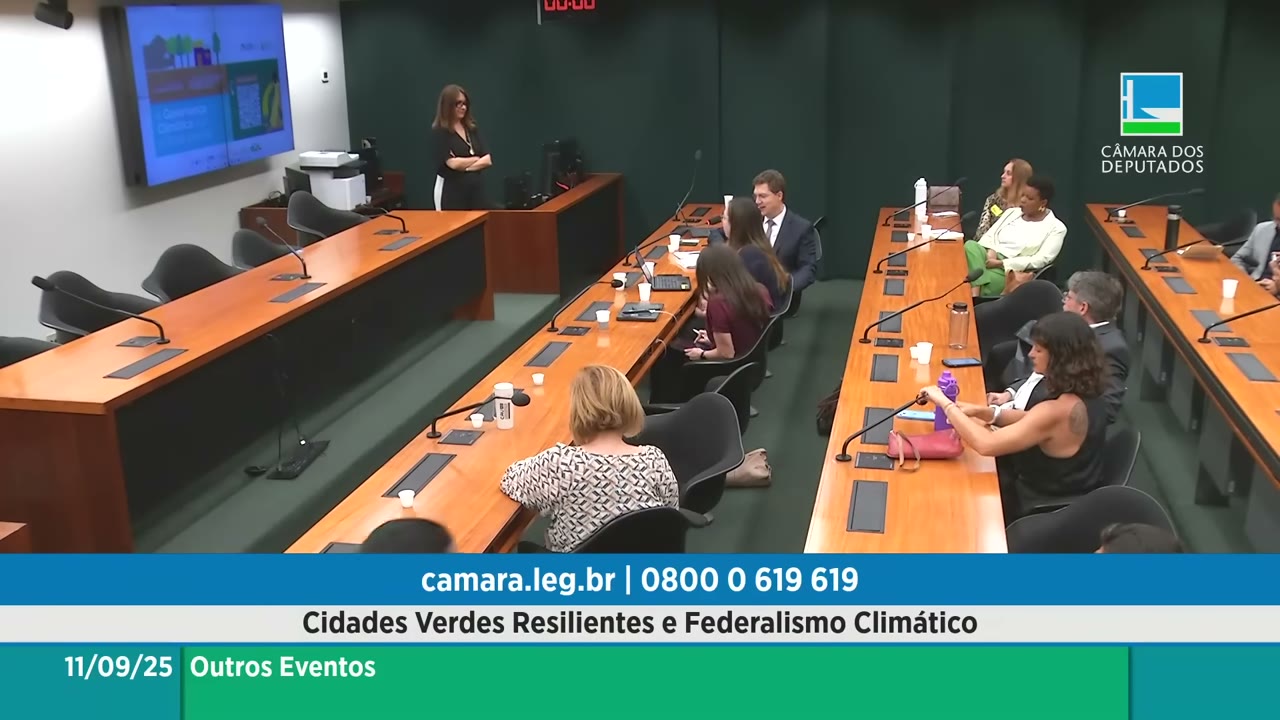 Vídeo do evento em 2:25:28