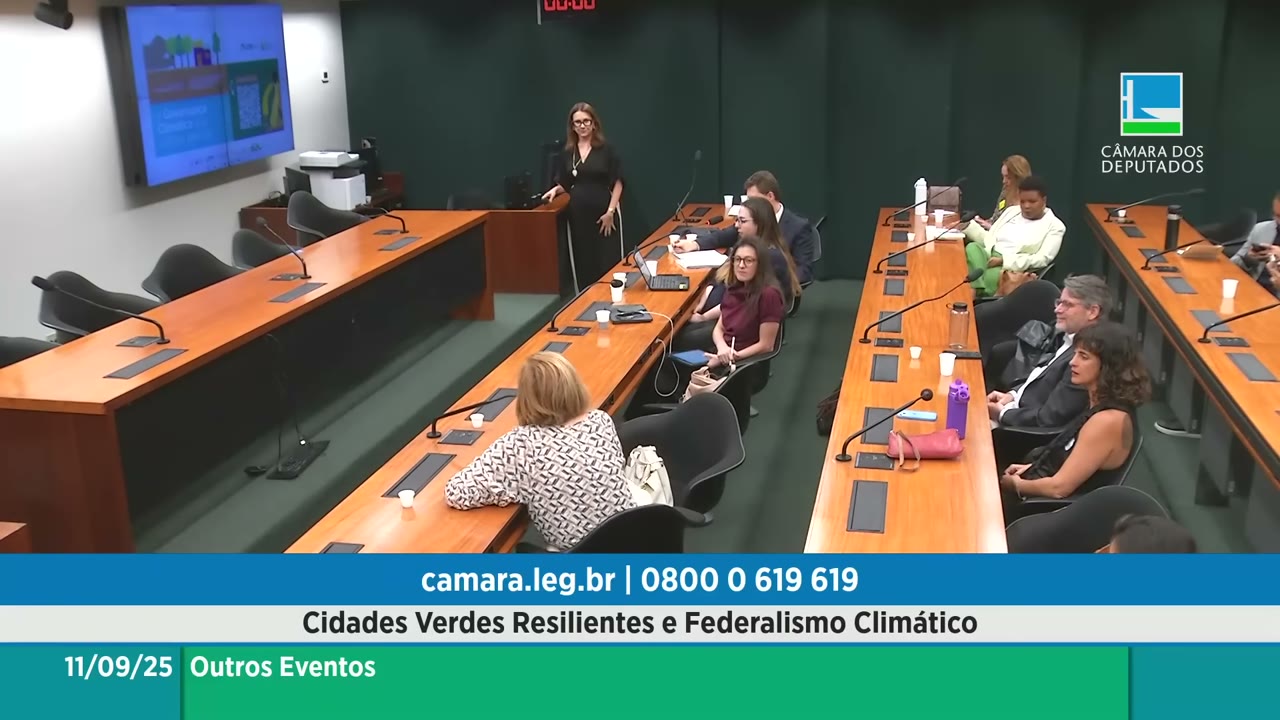 Vídeo do evento em 2:28:01