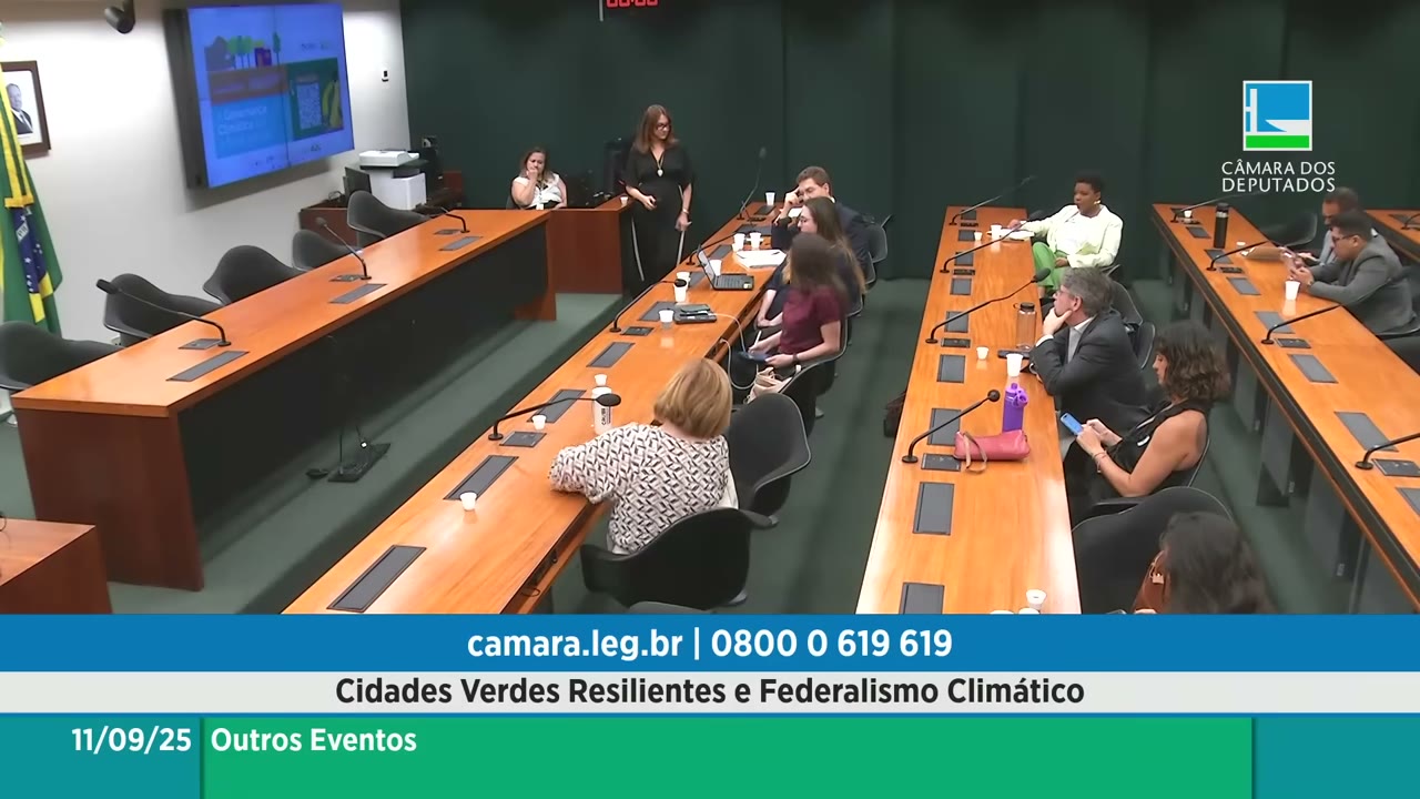 Vídeo do evento em 2:35:20