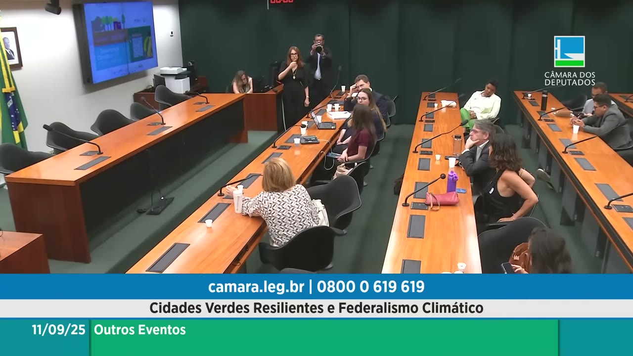Vídeo do evento em 2:35:41