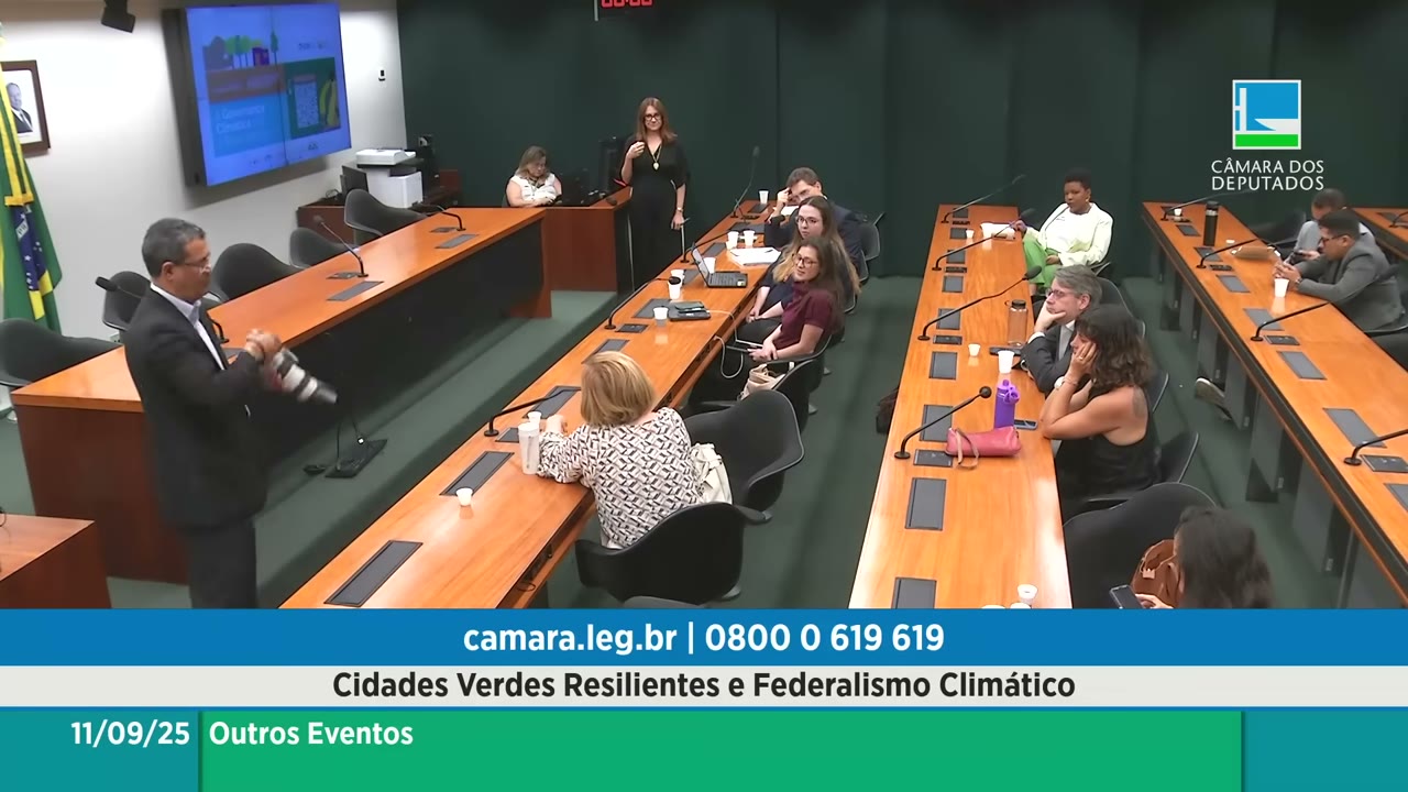 Vídeo do evento em 2:36:11