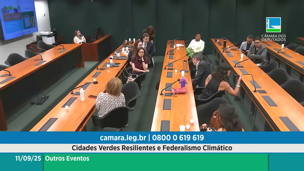 Vídeo do evento em 2:38:56