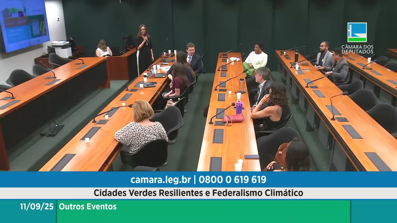 Vídeo do evento em 2:42:42
