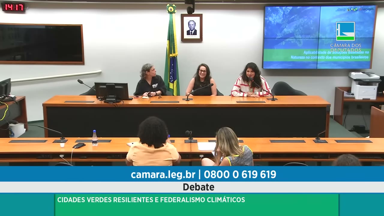Vídeo do evento em 0:02