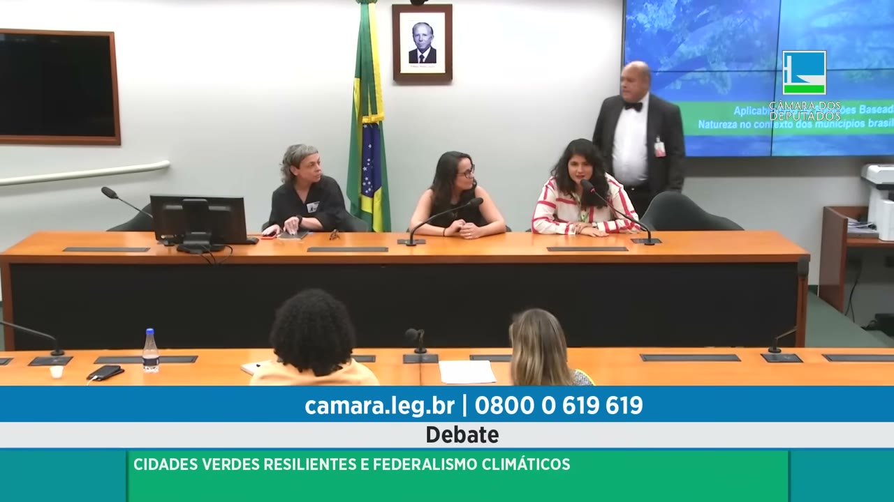 Vídeo do evento em 0:10
