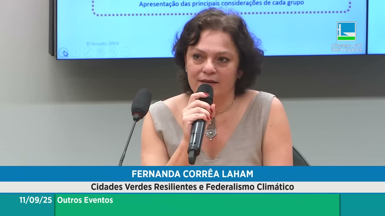 Vídeo do evento em 4:02