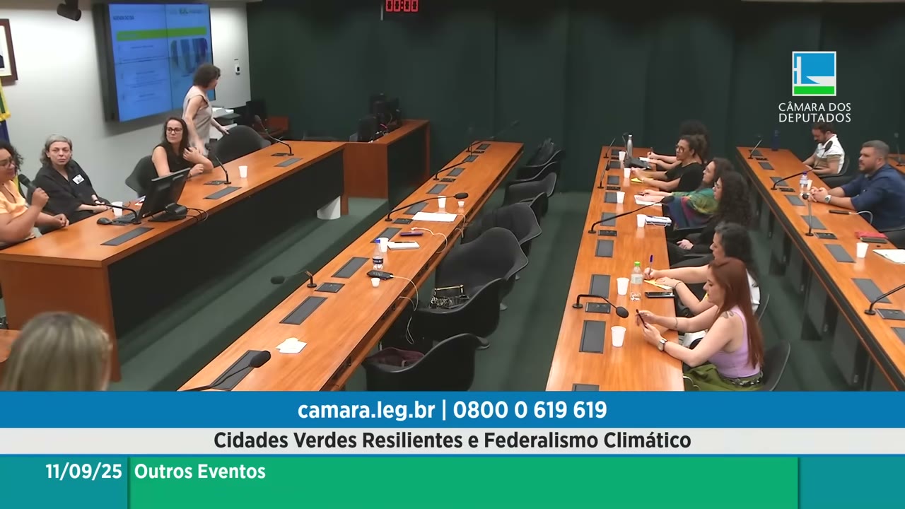 Vídeo do evento em 4:41