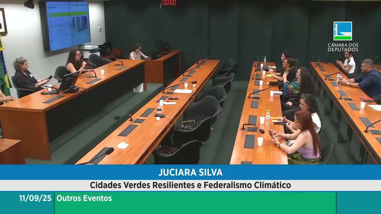 Vídeo do evento em 5:33