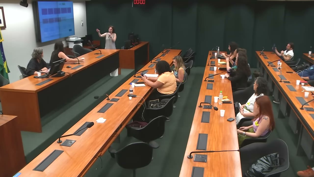 Vídeo do evento em 15:32