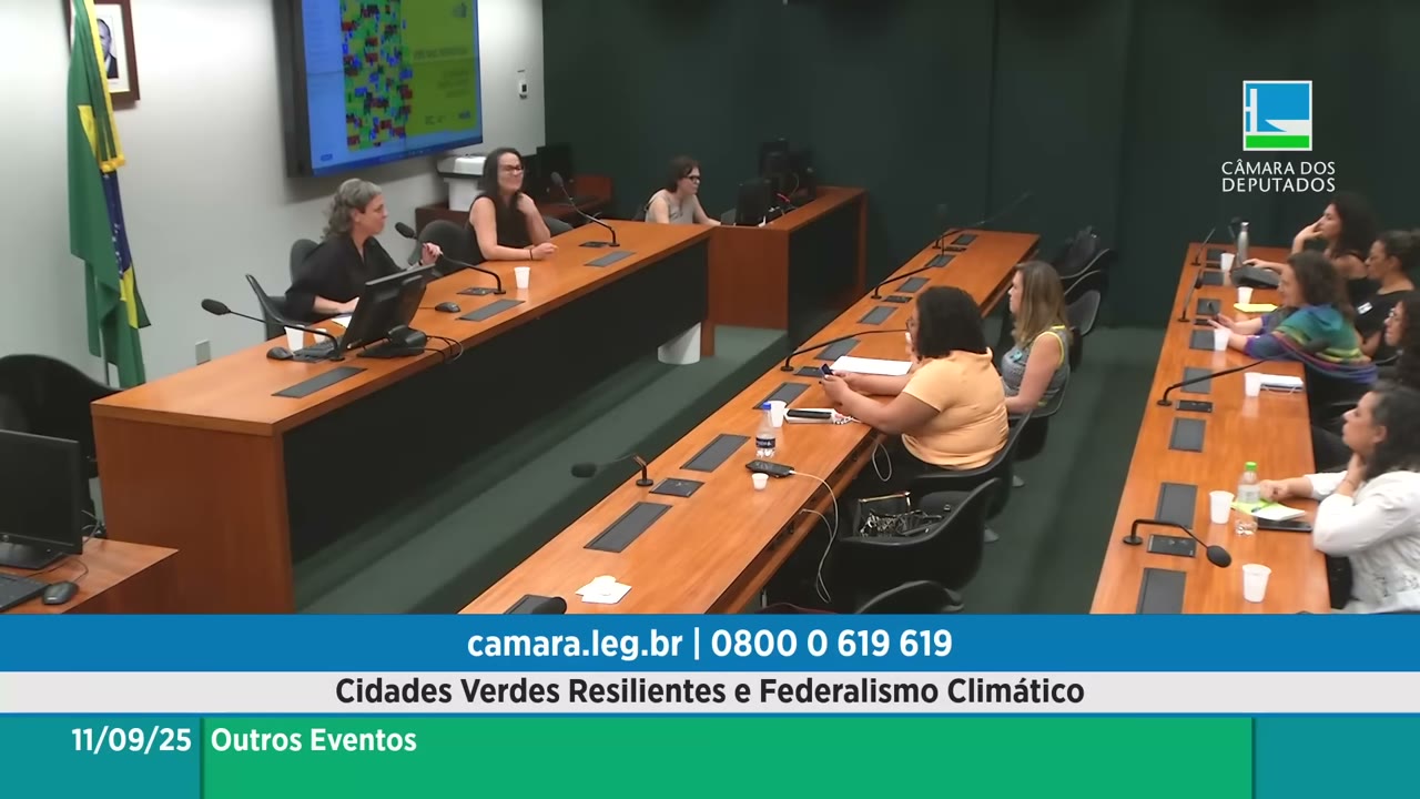 Vídeo do evento em 19:36