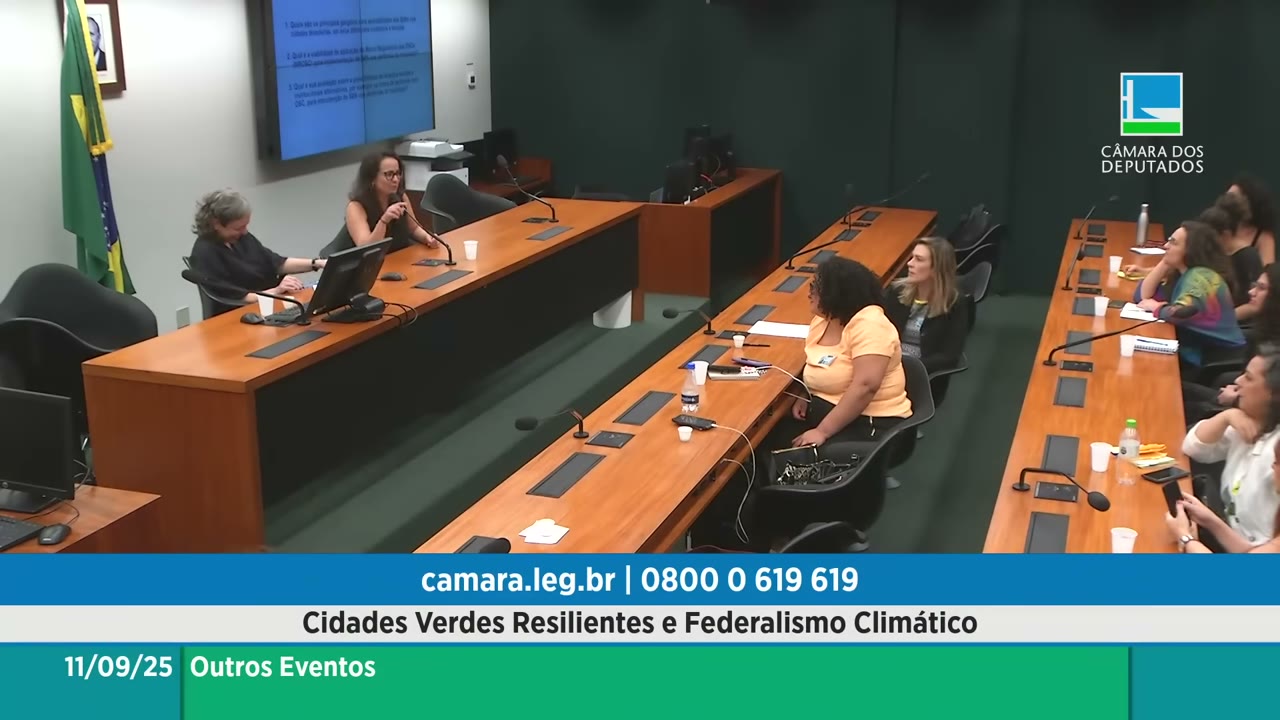 Vídeo do evento em 49:11