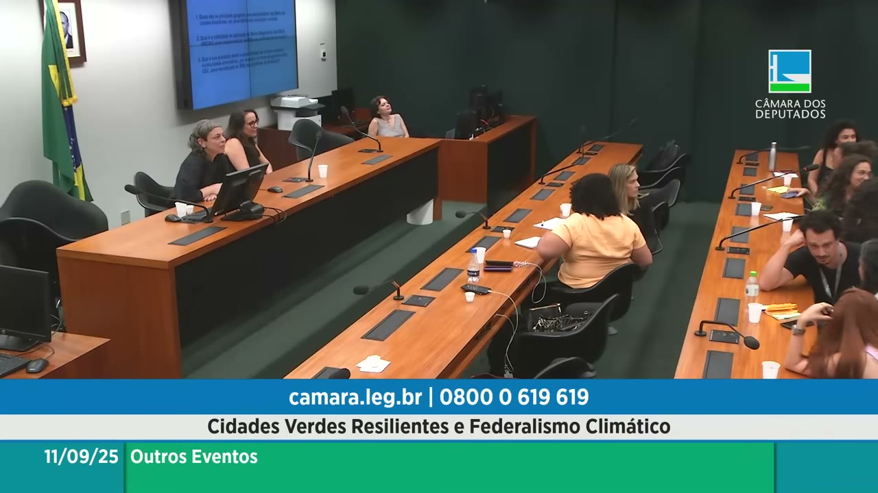 Vídeo do evento em 54:47
