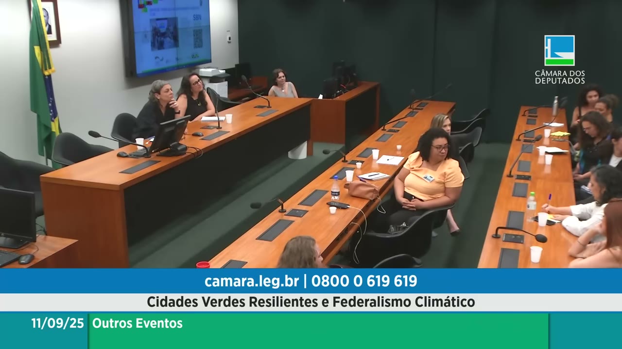 Vídeo do evento em 1:51:52