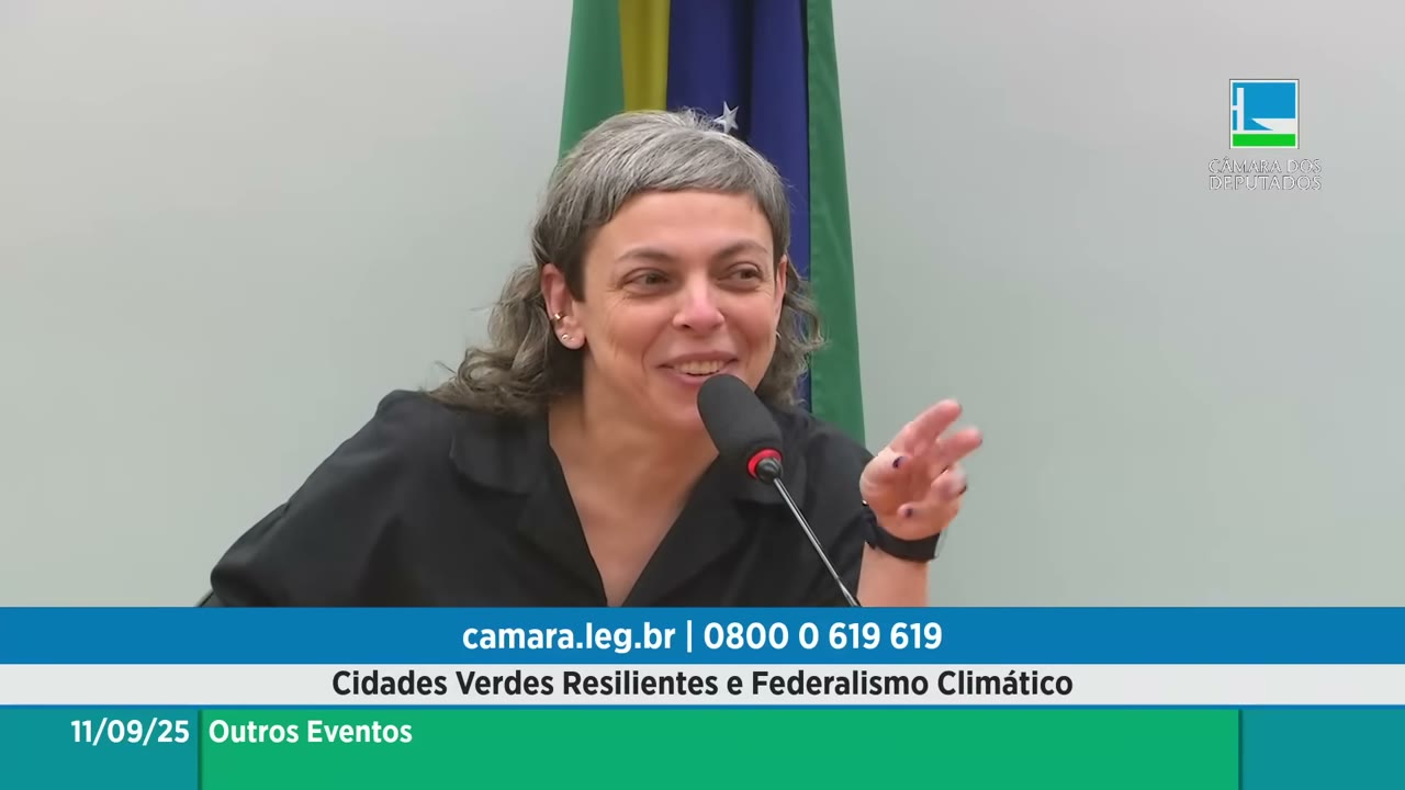 Vídeo do evento em 2:19:17