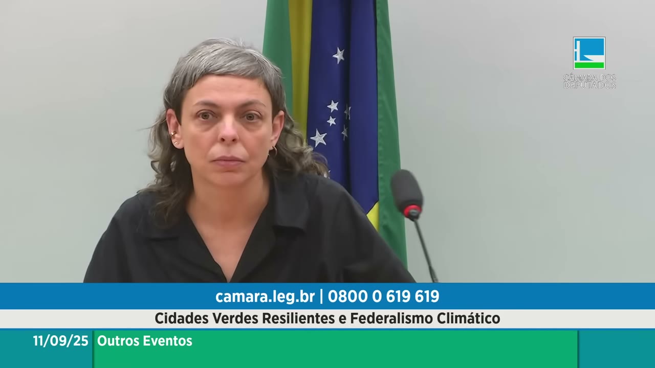 Vídeo do evento em 2:21:13