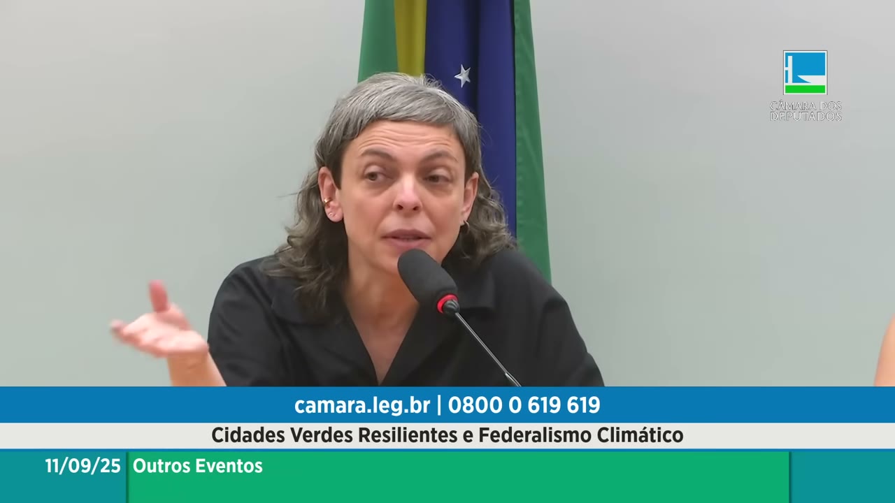 Vídeo do evento em 2:22:10