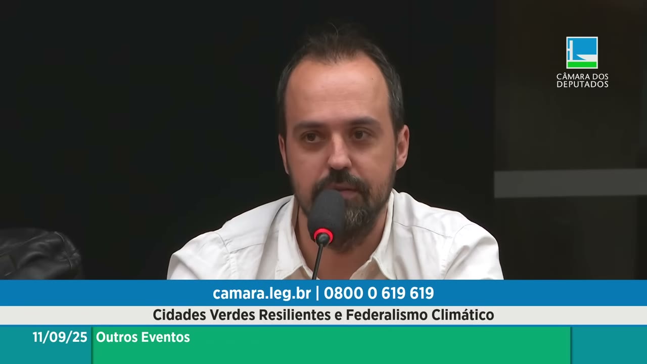 Vídeo do evento em 2:22:33
