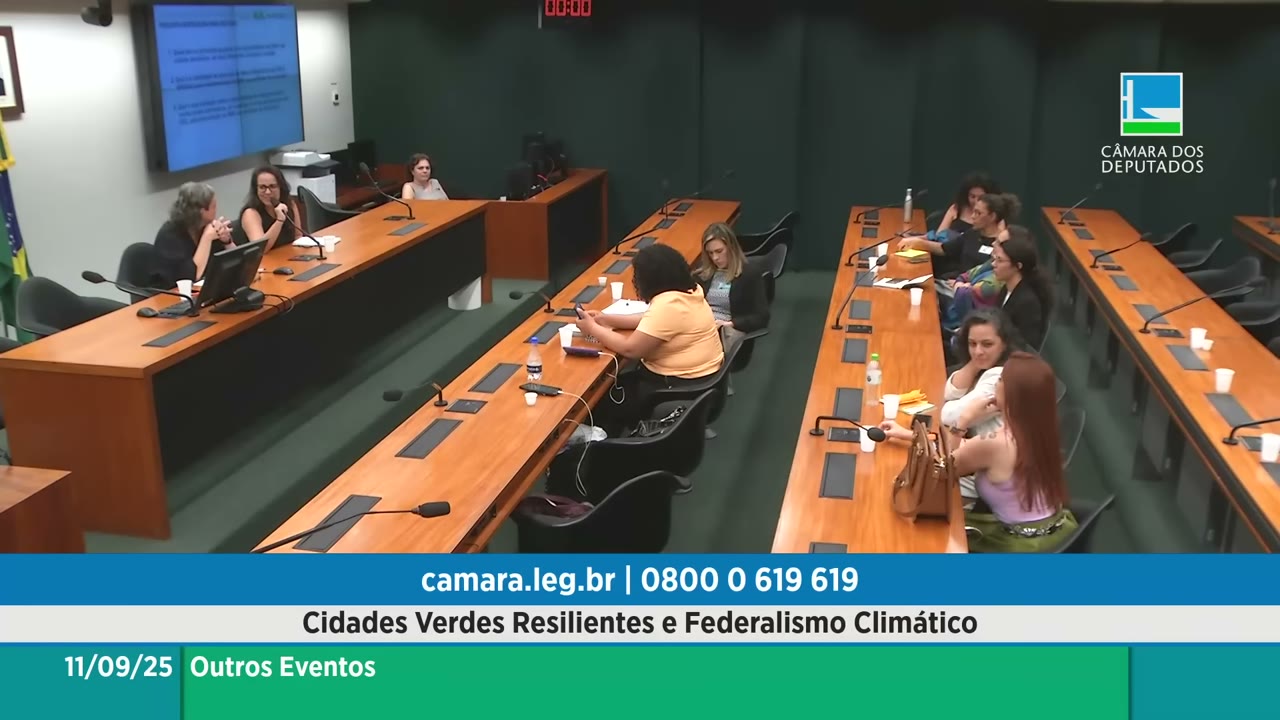 Vídeo do evento em 2:23:43