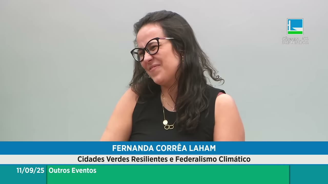 Vídeo do evento em 2:24:38
