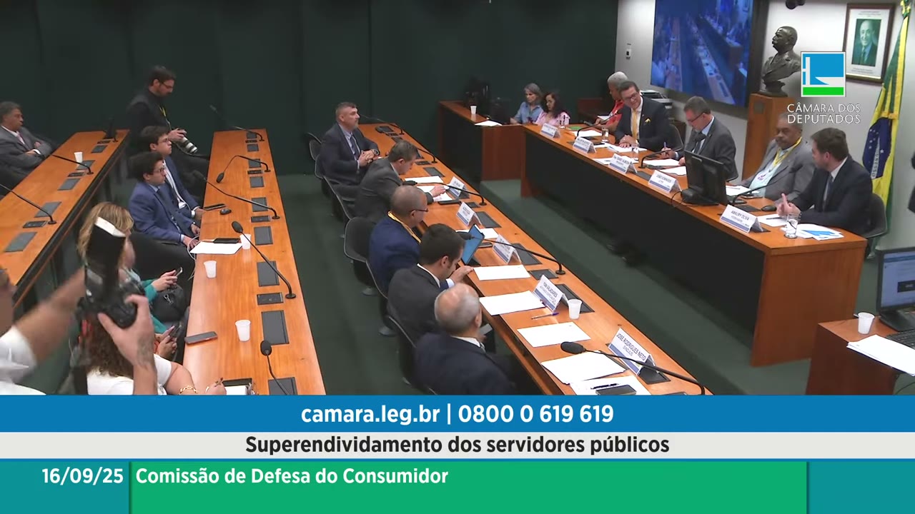 Vídeo do evento em 12:33