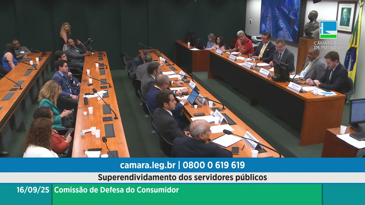 Vídeo do evento em 36:26