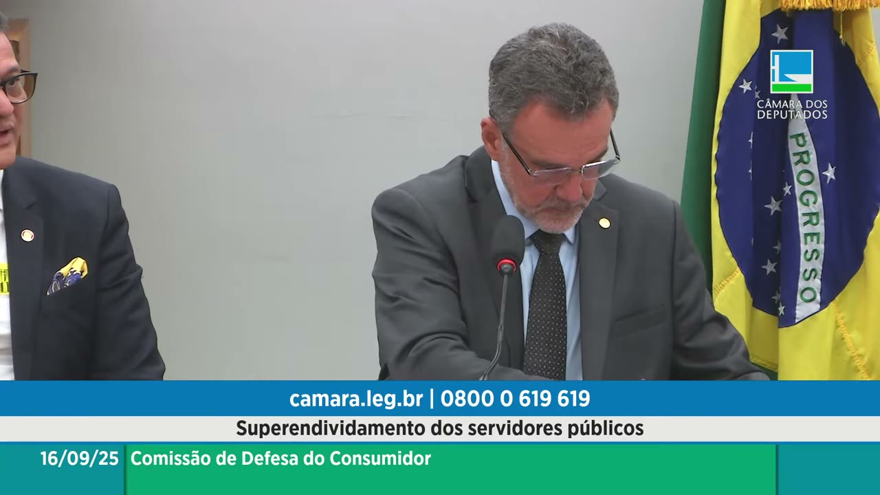 Vídeo do evento em 1:01:11
