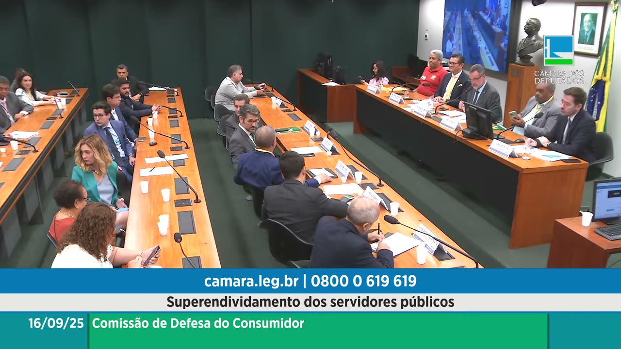 Vídeo do evento em 1:51:01