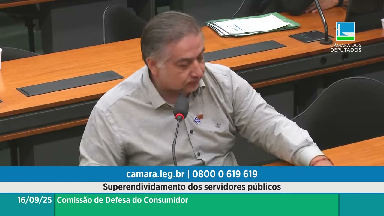 Vídeo do evento em 2:10:44
