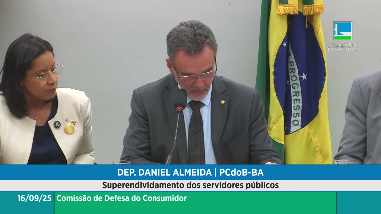 Vídeo do evento em 2:18:29