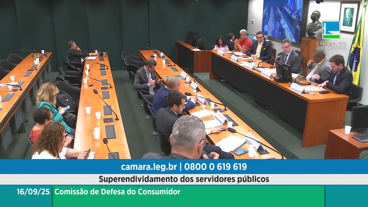 Vídeo do evento em 2:26:39
