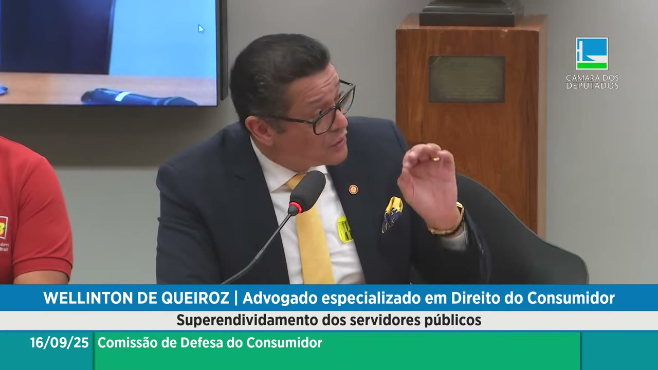 Vídeo do evento em 2:30:20